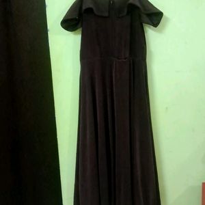 Party Wear Gown for Girls