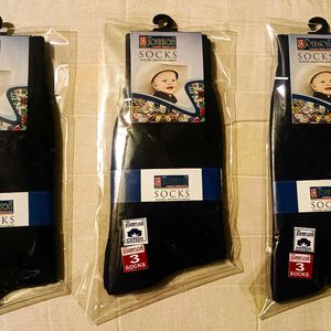 Unisex Kids School Socks