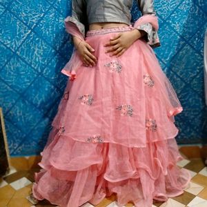 Lehenga Choli Set