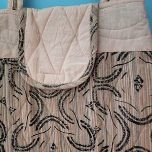 Khadi Hand Bag