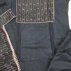 Kurti Bottom Dupatta