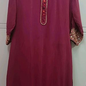 2 Kurti Sets Combo.