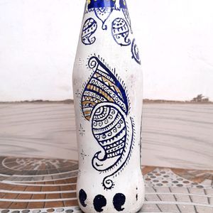 3 Designed Bottle Art