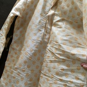 Golden Gents Kurta