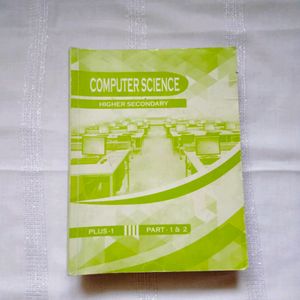 Plusone Maths ComputerScience Hindi & English Text