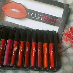 Set Of 9 Lipstick