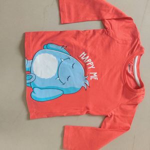 Boys Tshirt Set