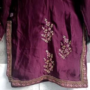 Panjabi Kurta With Pant