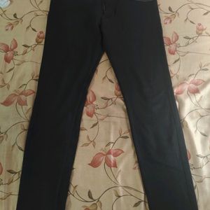 RedKnot Black Denim Size 36 Men's Jeans