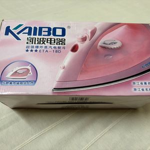 🆕Kaibo Electric- Steam Iron