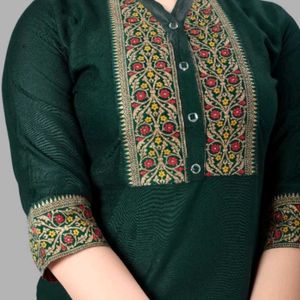 DAP SILK MILLS Women Printed Cape Top Kurta