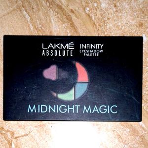 Lakme Infinity Eyeshadow