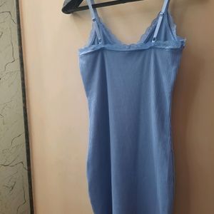 H&M Coquette Bodycon Dress