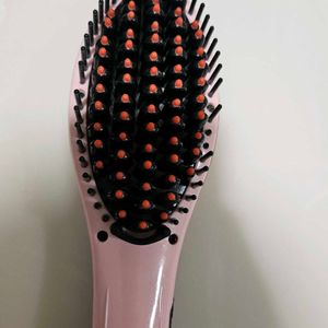 Facial Massager +ELECTRIC HAIR STRAIGHTENER