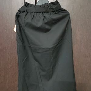 High-waisted Pencil Skirt