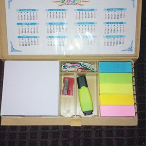 Organiser And Accessories