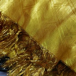 Gold Ethnic Dupatta/Shawl