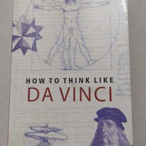 How To Think Like DA VINCI