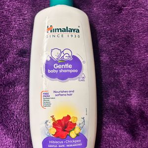 Himalaya Baby Care Shampoo