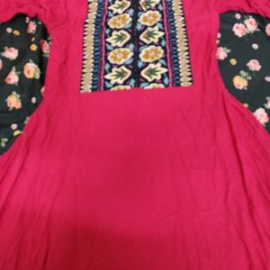 Asymmetric Kurti