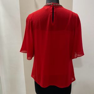 Red AND Top + Free Slip
