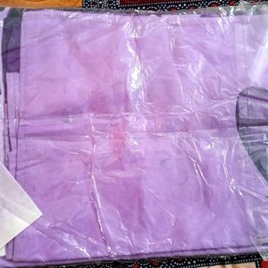 Bombay Dyeing Purple Designed King Size Double Bed