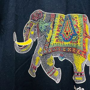 Artistic Tshirt From Pushkar