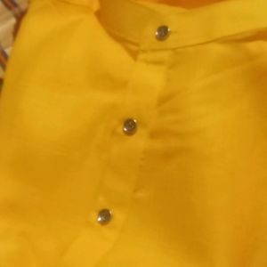 Kurtha Yellow