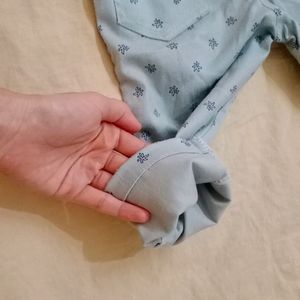 One Year Baby Suit