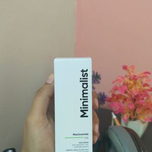 Minimalist Niacinamide 10% Face Serum