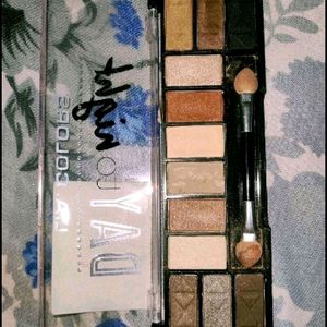 L.A Colour Eyeshadow Palette