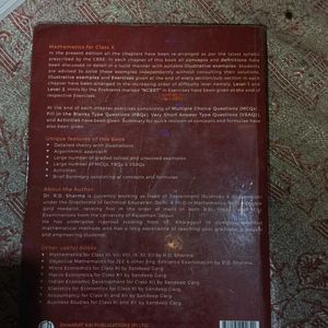 Rd Sharma Class 10 Mathematics Book