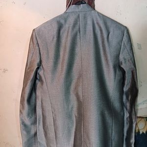 New Grey Coat For Men