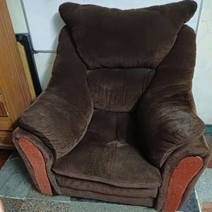 Living Room Cushion Sofa