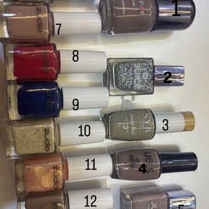 Nail Paints