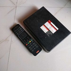 Airtel Dish Tv With Card