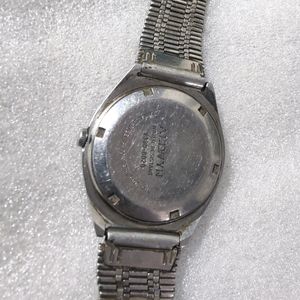 Vintage Allwyn A6300 Mechanical Watch