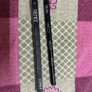 RENEE Core 4, 4-in-1 Makeup Brush