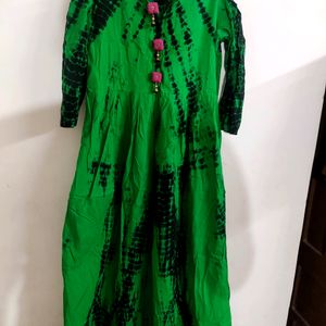 New Boho Style Gown Dress