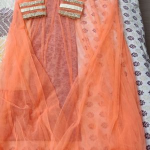 Indo Western Gown