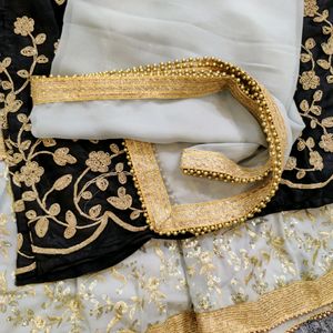 Pretty Sharara Suit Set