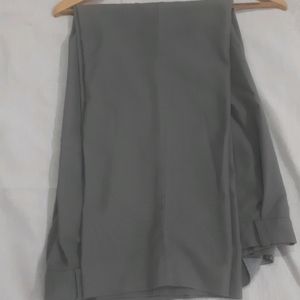 Grey Color Formal Pant For Men