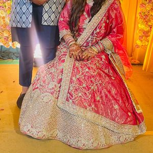 Bridal Lehenga