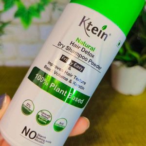 Ktein Dry Shampoo