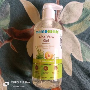 Mamaearth Aloe Vera Gel