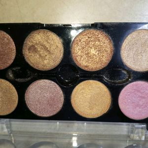 8 Shade Of Eye Shadow