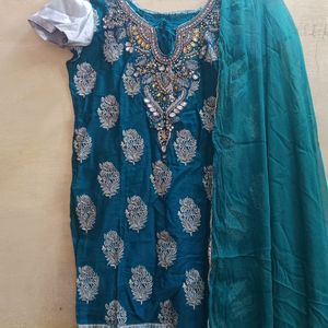 Women's Patiyala Suit Set