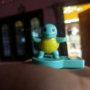 Pokemon Whistle Cum Stamp (Squirtle)