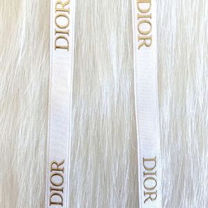 Authentic Ribbon Dior