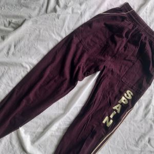 Brown Trouser